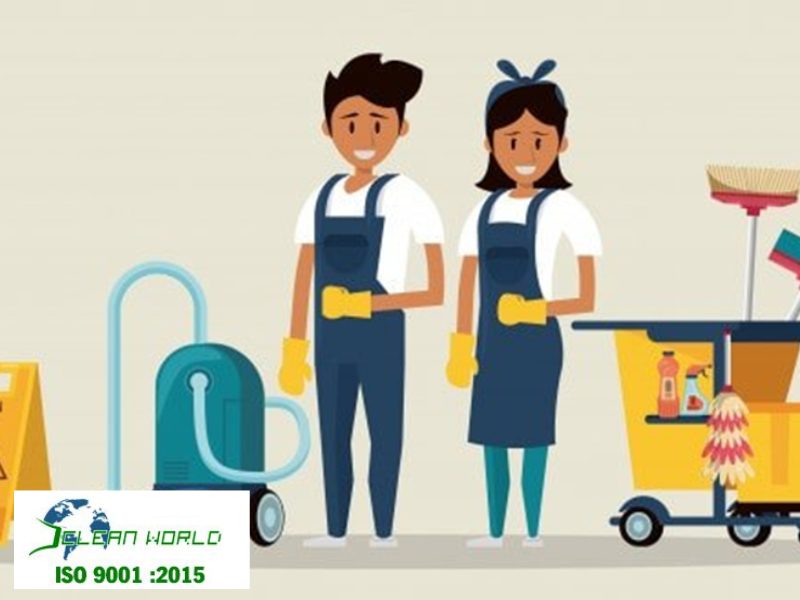 dịch vụ vệ sinh theo giờ quận Ninh Kiều Cần Thơ 