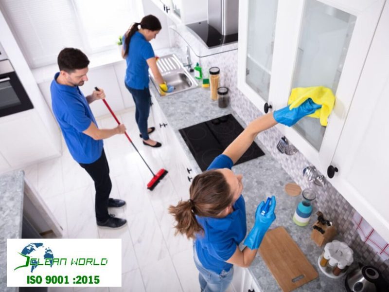 dịch vụ vệ sinh theo giờ quận Ninh Kiều Cần Thơ 