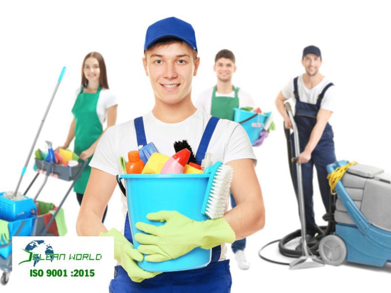 dịch vụ vệ sinh theo giờ tại Cần Thơ 
