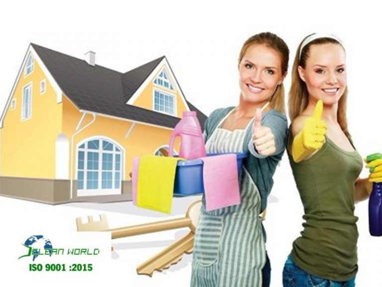 dịch vụ vệ sinh theo giờ tại Cần Thơ