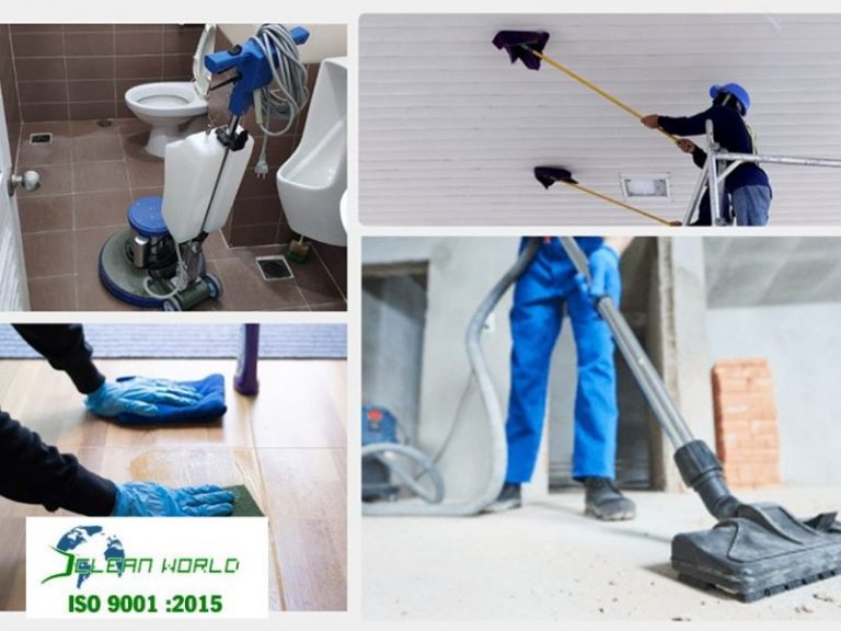 hướng dẫn cách dọn nhà mới sau xây dựng
