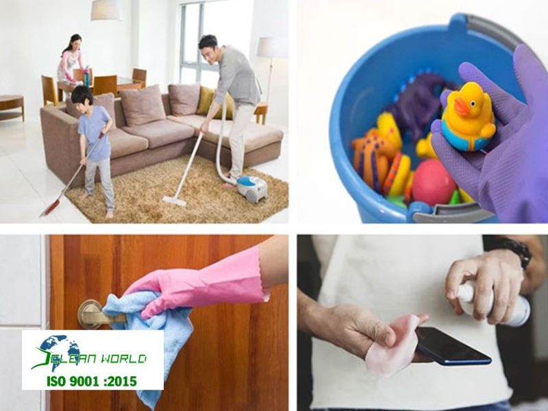 thuê người vệ sinh theo giờ ở Đà Nẵng 