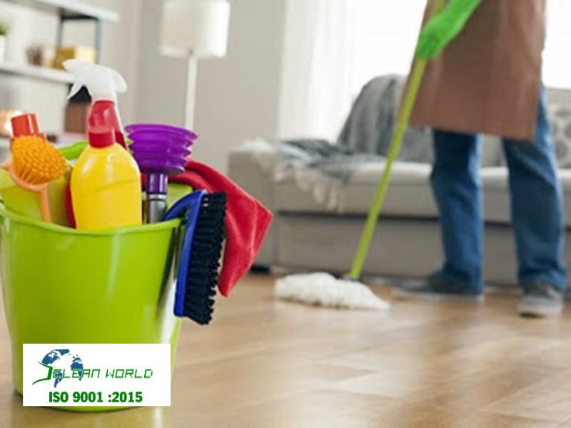 thuê người vệ sinh theo giờ ở Đà Nẵng 