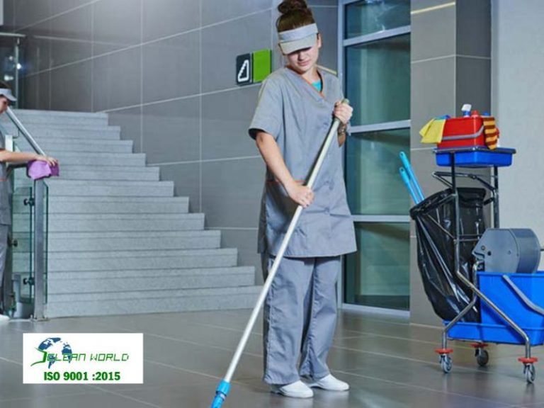 báo giá vệ sinh công nghiệp năm 2025