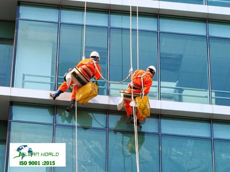 các phương pháp vệ sinh công nghiệp