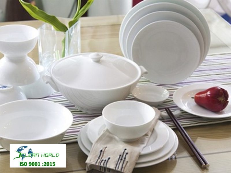 các phương pháp vệ sinh công nghiệp 