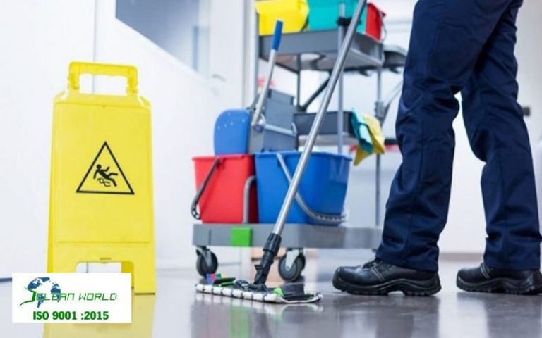 Cách chọn công ty vệ sinh văn phòng uy tín