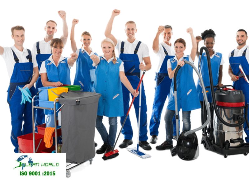 công ty vệ sinh nhà xưởng uy tín 