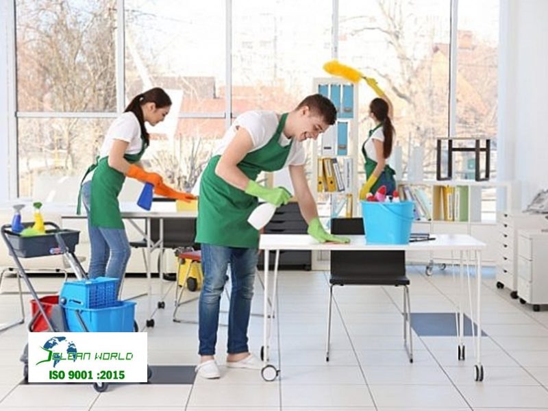 dịch vụ dọn vệ sinh nhà máy Cần Thơ 