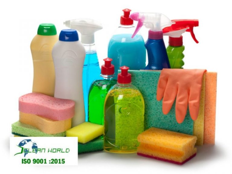dịch vụ vệ sinh công nghiệp cần những gì