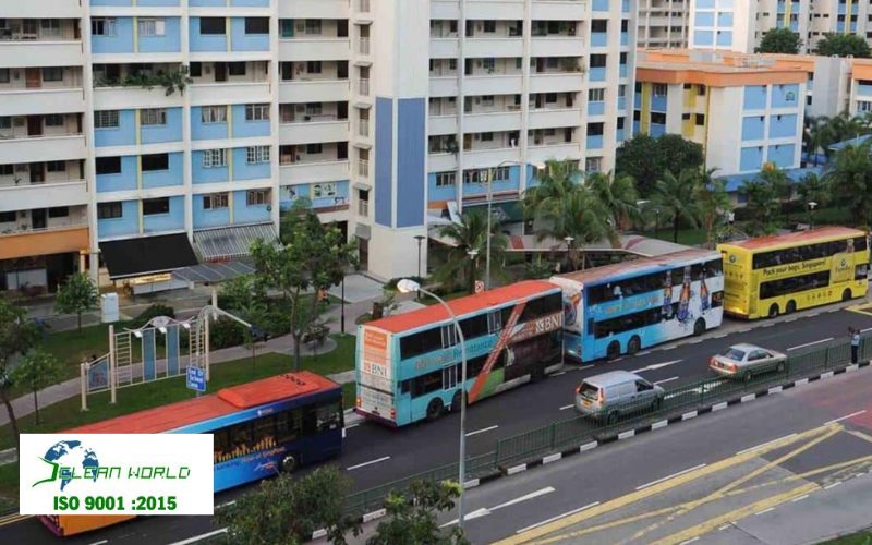 dịch vụ vệ sinh công nghiệp là gì 
