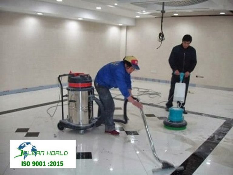 dịch vụ vệ sinh công nghiệp uy tín tại cần thơ