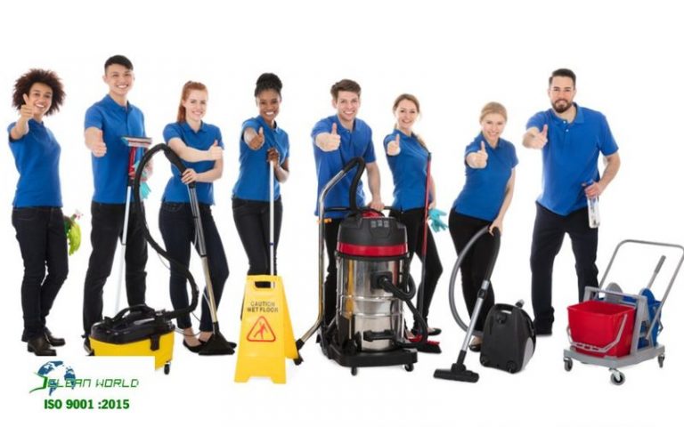 dịch vụ vệ sinh nhà máy uy tín tại Đồng Nai