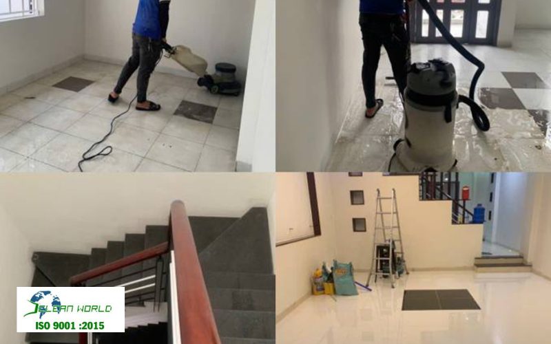 dịch vụ vệ sinh nhà máy uy tín tại Đồng Nai 