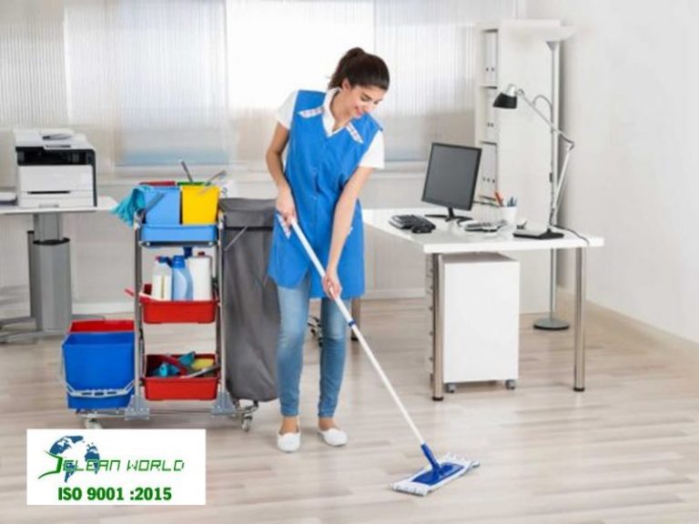 thuê vệ sinh công nghiệp tại Bà Rịa Vũng Tàu