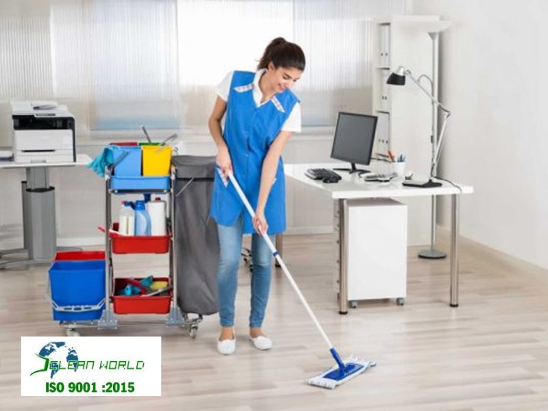 thuê vệ sinh công nghiệp tại Bà Rịa Vũng Tàu 