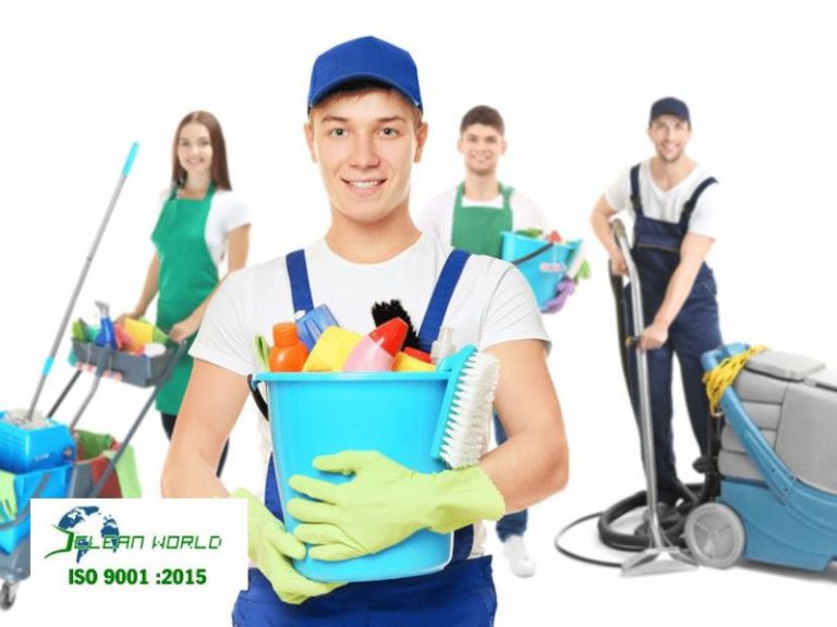 vệ sinh công nghiệp khác với vệ sinh truyền thống như thế nào?