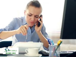 Cách khử mùi hôi trong văn phòng