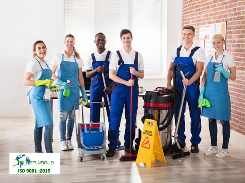 dịch vụ vệ sinh công nghiệp ở tại bình dương