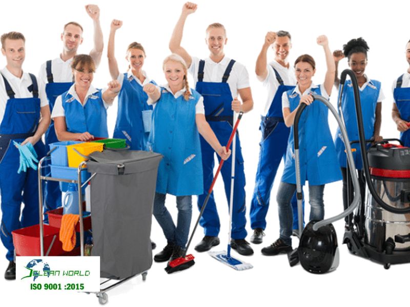 dịch vụ vệ sinh công nghiệp ở tại bình dương