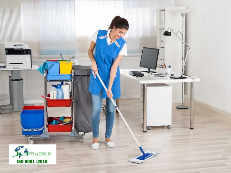 dịch vụ vệ sinh công nghiệp ở tại bình dương