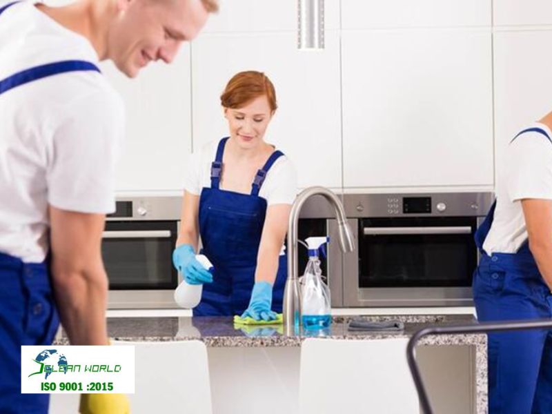 dịch vụ vệ sinh công nghiệp ở tại bình dương