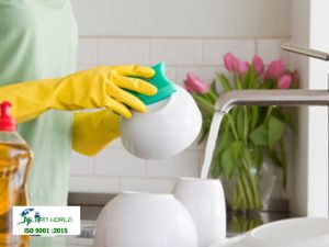 dịch vụ vệ sinh theo giờ tại Đồng Nai