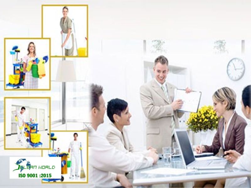 dịch vụ vệ sinh theo giờ tại Đồng Nai 