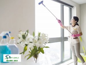 dịch vụ vệ sinh theo giờ tại Ninh Kiều Cần Thơ