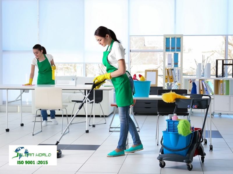 dịch vụ vệ sinh theo giờ tại Phú Quốc