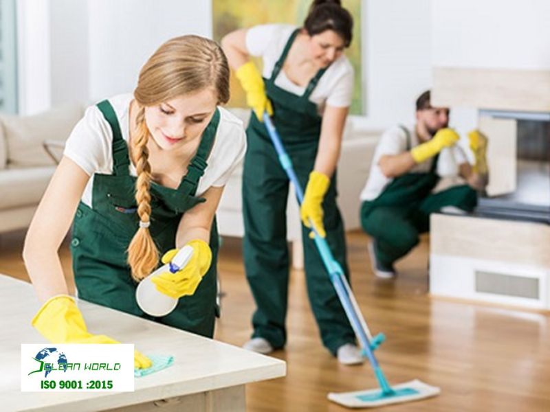 dịch vụ vệ sinh theo giờ tại Phú Quốc