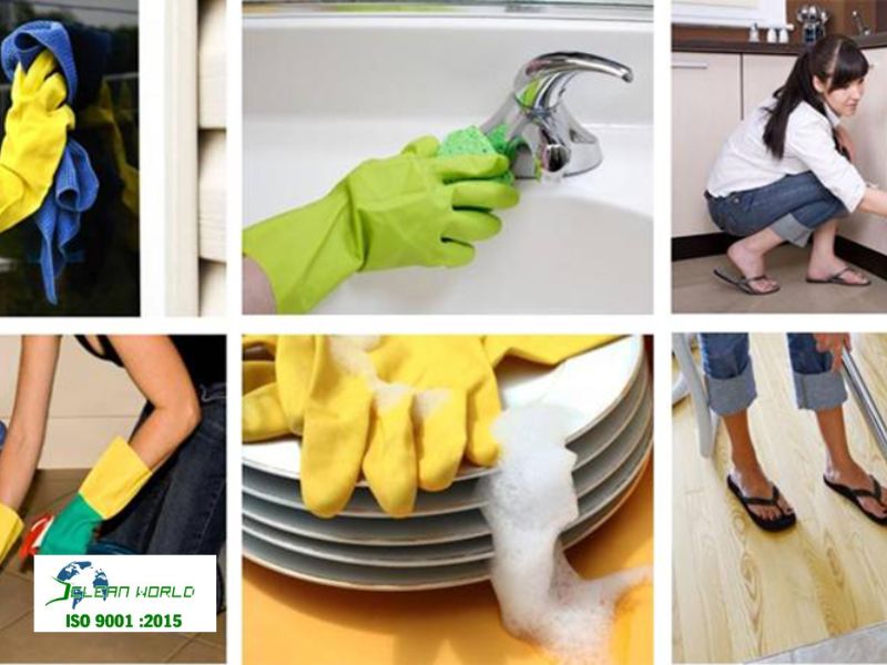 dịch vụ vệ sinh theo giờ tại Phú Quốc