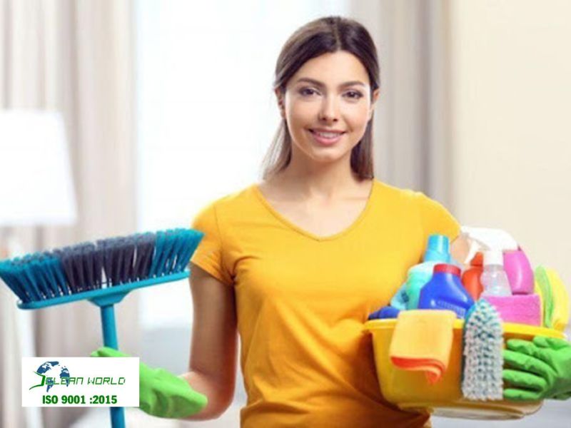 dịch vụ vệ sinh theo giờ tại Phú Quốc