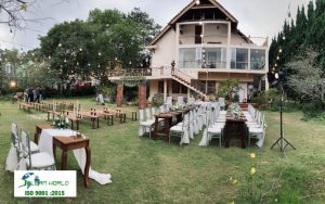 Dịch vụ làm sạch homestay tại Đà Lạt