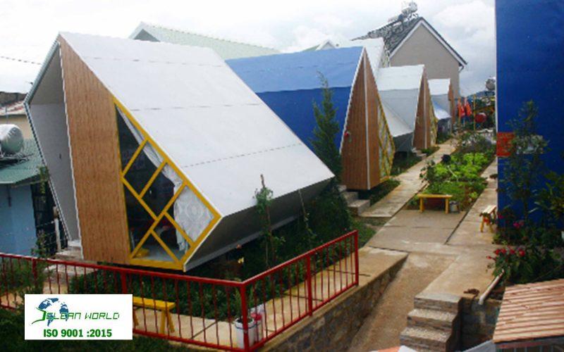 Dịch vụ làm sạch homestay tại Đà Lạt