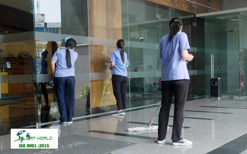  đơn vị chuyên vệ sinh sàn nhà máy 