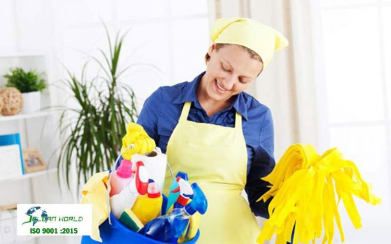 tuyển nhân viên vệ sinh tại Cần Thơ