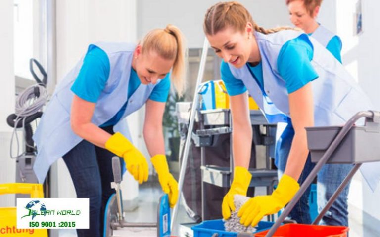 tuyển nhân viên vệ sinh tại Nhơn Trạch