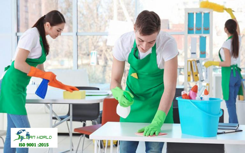 dịch vụ vệ sinh ký túc xá sinh viên tại Lâm Đồng 