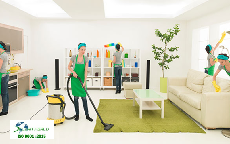 dịch vụ vệ sinh tại Nghệ An 