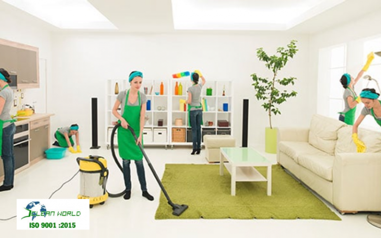 dịch vụ vệ sinh tại Vĩnh Phúc
