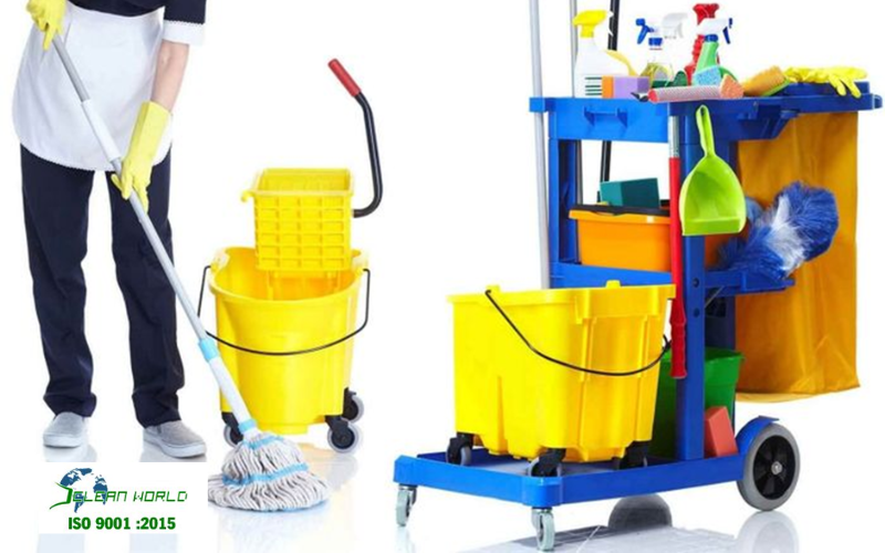 dịch vụ vệ sinh tại Vĩnh Phúc