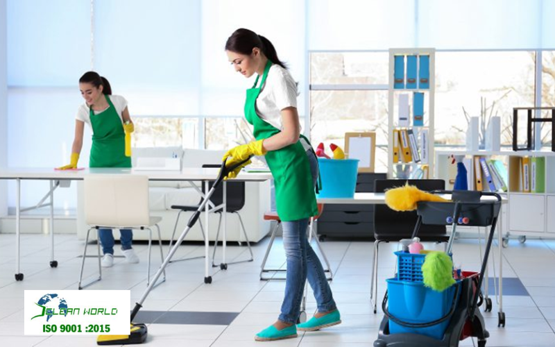 dịch vụ vệ sinh tại Vĩnh Phúc