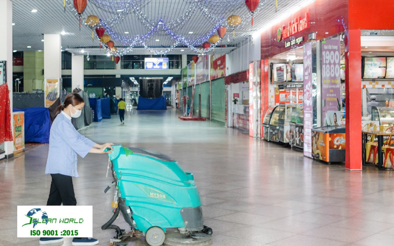 dịch vụ vệ sinh trung tâm hội nghị