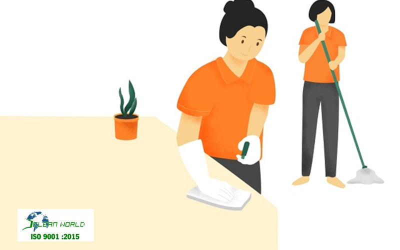 dịch vụ vệ sinh công nghiệp quận 2 