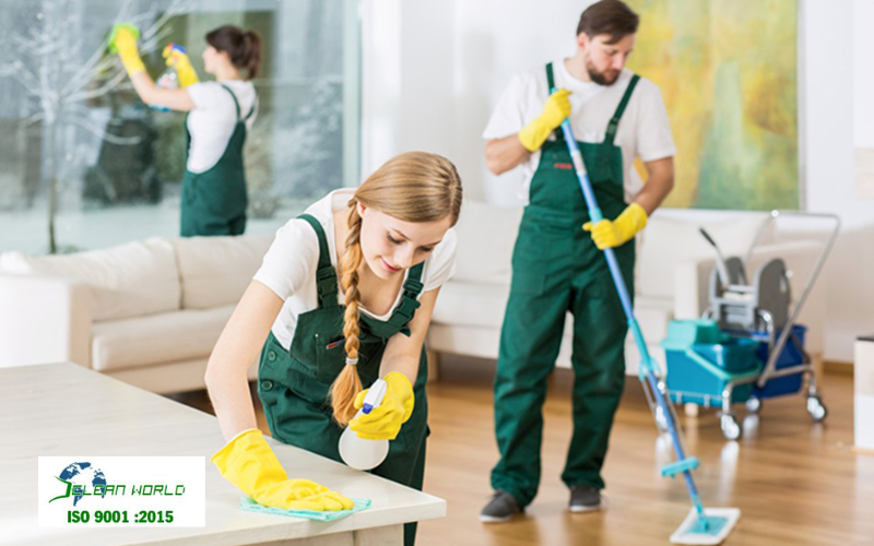 dịch vụ vệ sinh khu công nghiệp 