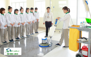 dịch vụ vệ sinh khu công nghiệp