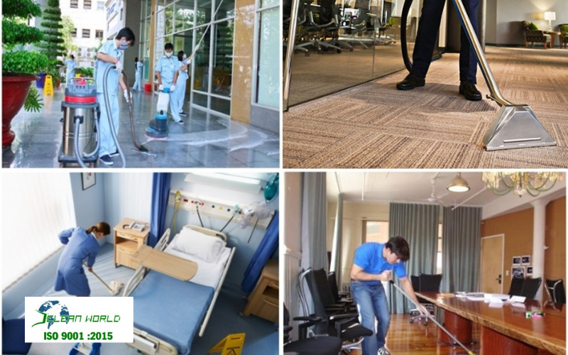 dịch vụ vệ sinh khu công nghiệp 