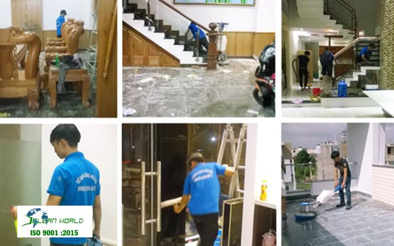 dịch vụ vệ sinh nhà xưởng quận Thủ Đức 