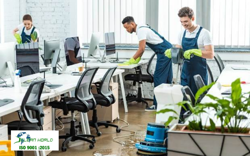 dịch vụ vệ sinh sau xây dựng tại Đồng Nai 